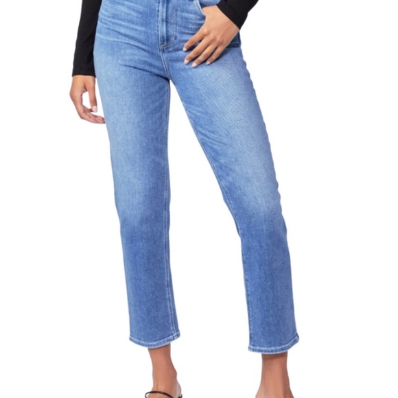 Paige Stella Crop - Picture 6 of 6